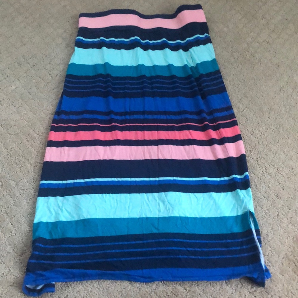 Colorful Skirt